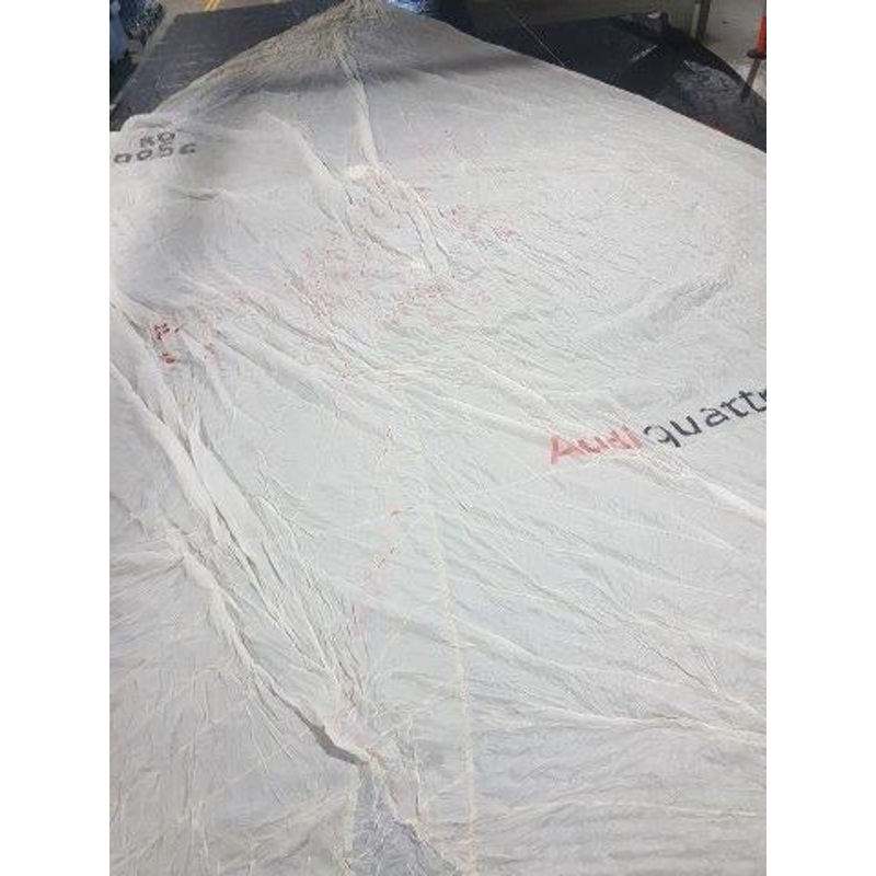 Asymmetrical Spinnaker #CUN-050