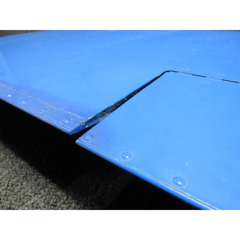 2424000 LearJet 24B Aileron Assembly RH (Blue)