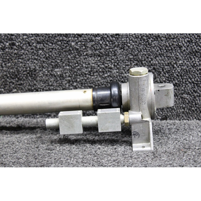 750110-503 Mooney M20R Flap Actuator Assembly with Rod End (No Motor)