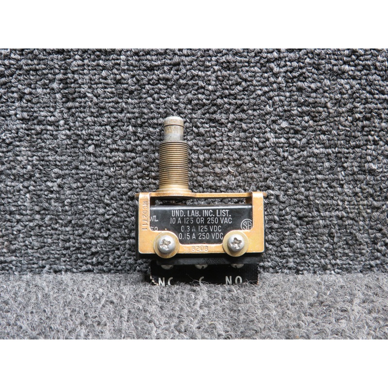 MS25008-1 (Alt: DT-2R-A7) Mooney M20K Landing Gear Micro Switch