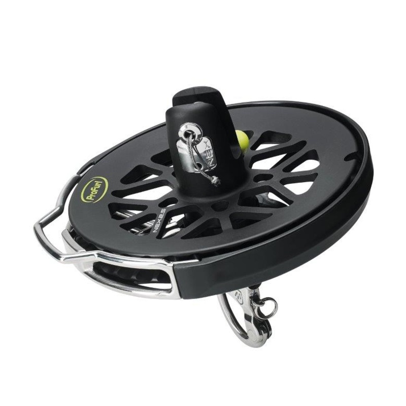 Pro Furl NEX 2.5 V2 Free Flying Ratchet Furler Set (Drum + Swivel)