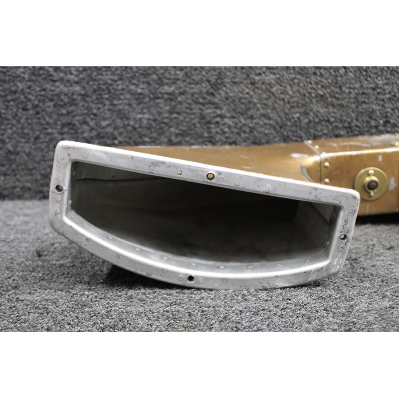 1250700-1 Cessna 210B Continental IO-470-S Airbox Assembly