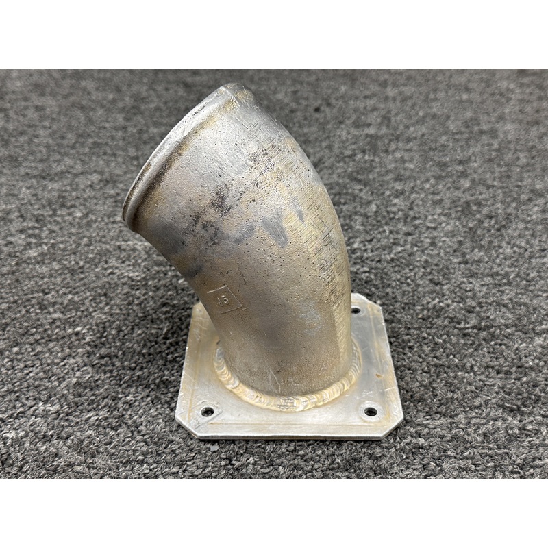 23810-000 Lycoming IO-320-C1A Alternate Air Take-Off Assembly