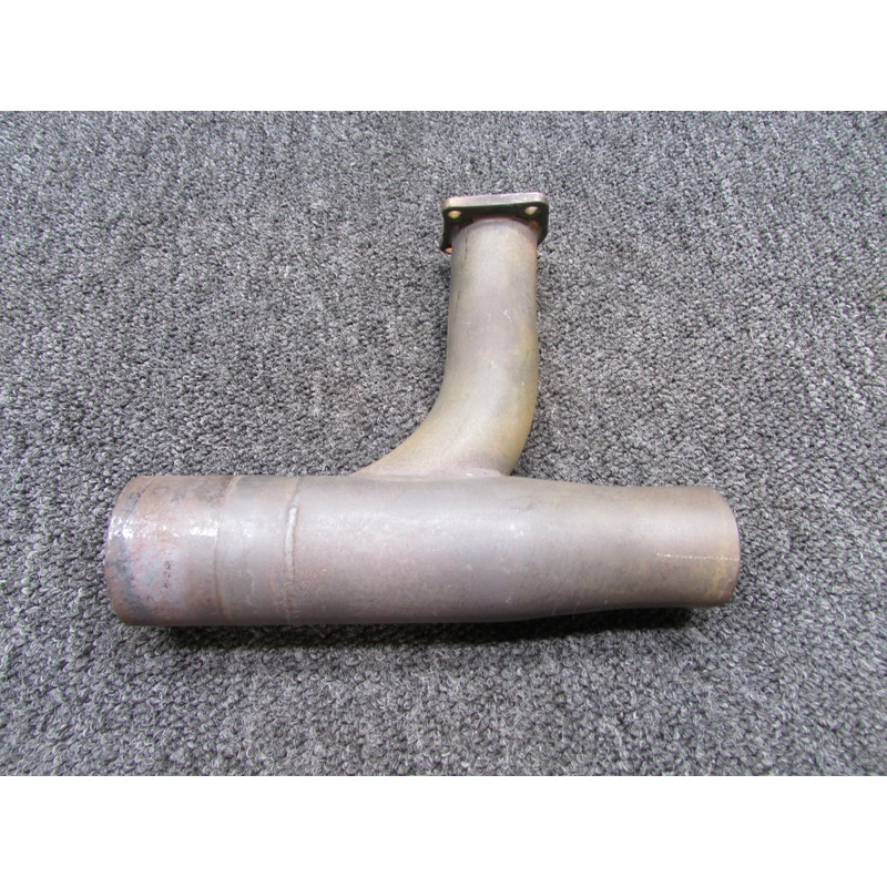 96-950002-39 Continental IO-470-L Exhaust Riser Assembly Center RH