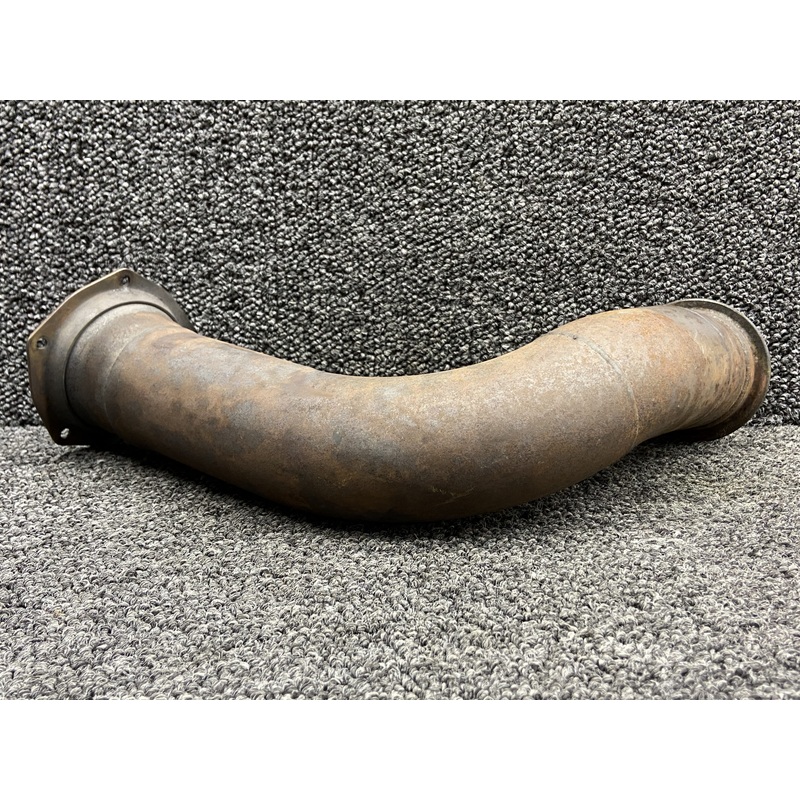 9910299-15 (Use: 9910299-29) Continental TSIO-520 Exhaust Manifold Elbow LH