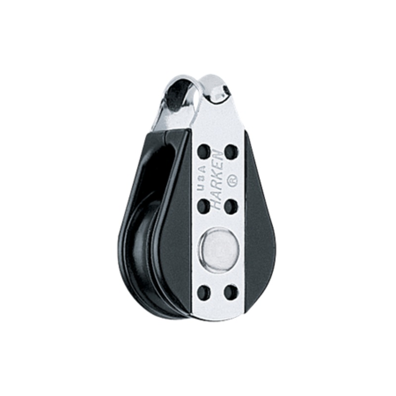 Harken 38 mm Big Bullet Small Boat Classic Block