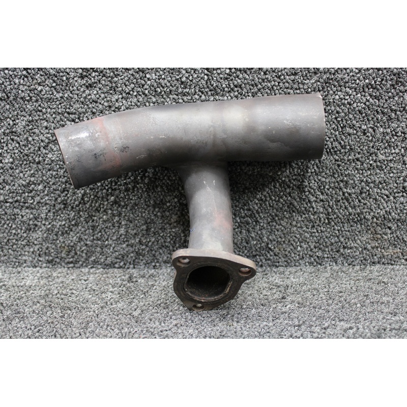 LW-10162 Lycoming TIO-540-R2AD Exhaust Riser Aft LH