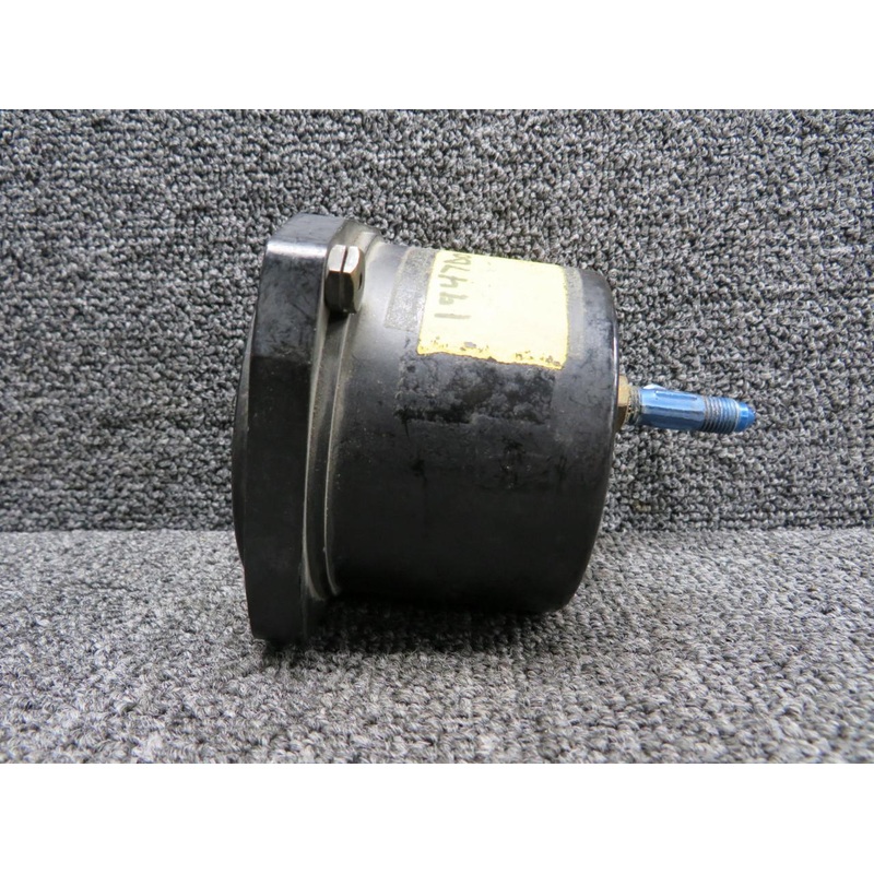 Piper True Airspeed and Temperature Indicator (No Data Plate)