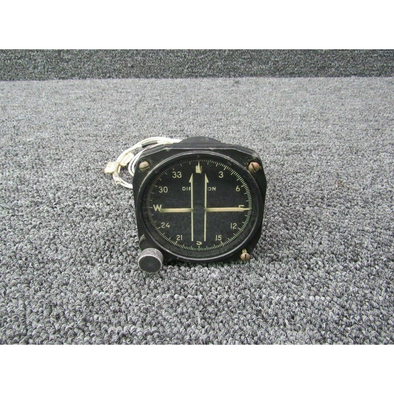 10061-1N-B1 Bendix Magnesyn Compass Indicator (Volts: 26-52)