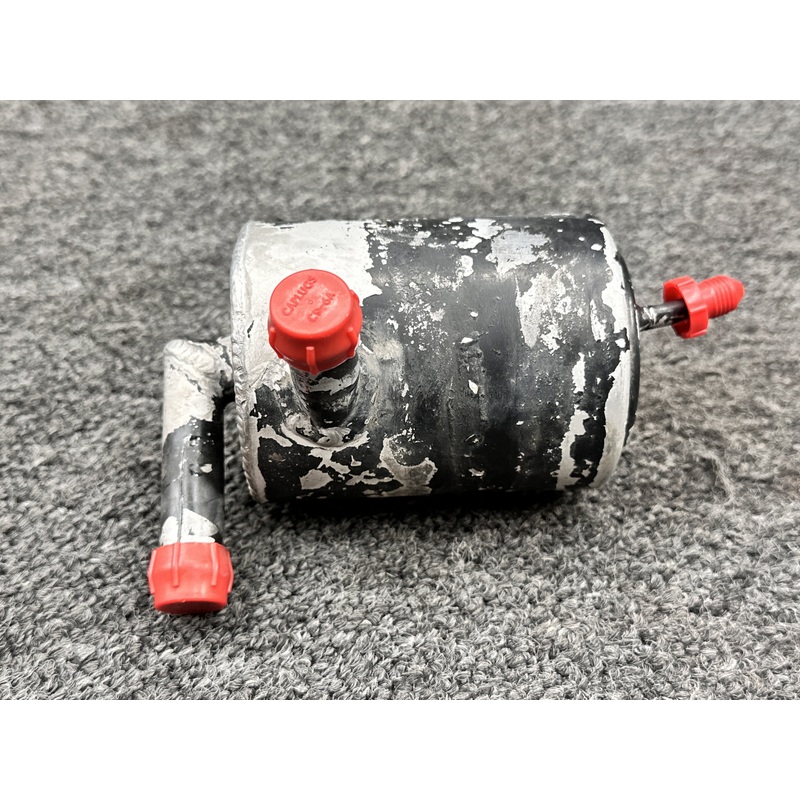 C165001-0202 (Use: AM107935AO) Continental TSIO-520 Engine Oil Air Separator