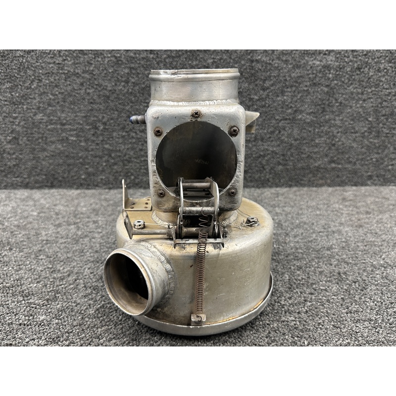 Lycoming IO-320-C1A Air Filter Box Assembly