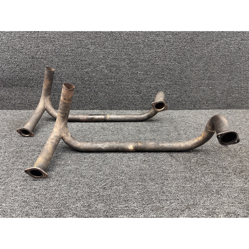 Lycoming IO-320-C1A Exhaust Kit with STC and 337 Forms