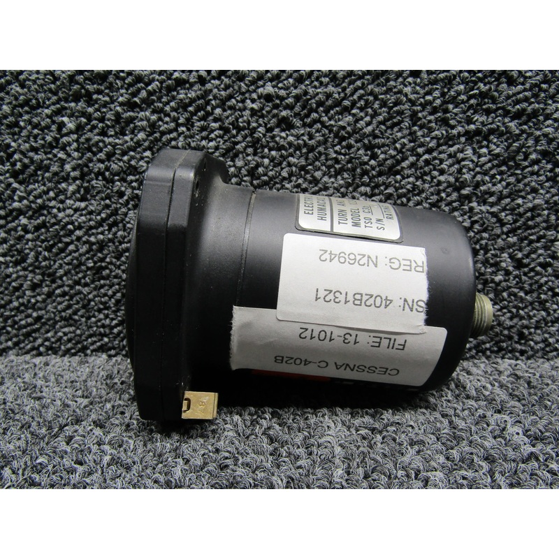 1234T100-7ATZ (Alt: C661031-0101RX) Electric Gyro Turn and Slip Indicator