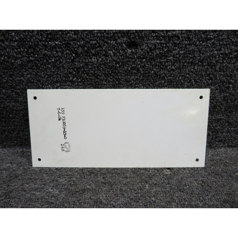 159F10269-15-B Emergency Placard