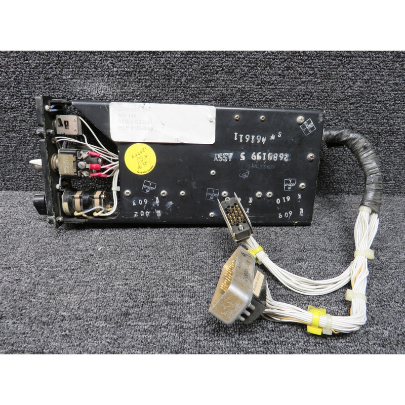 2688159-5 LearJet 35A Steer Trim Panel Assembly