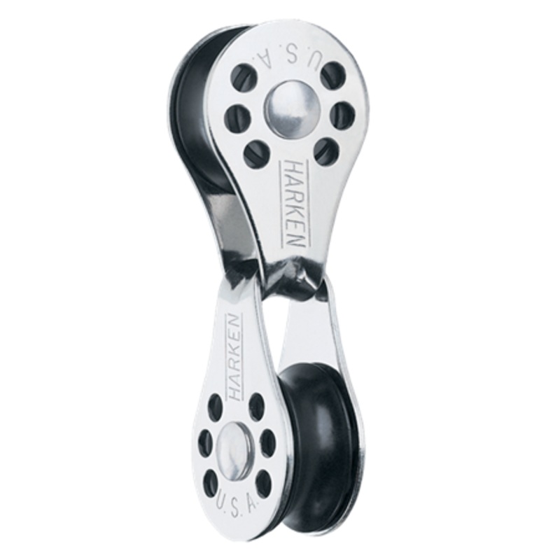 Harken 22 mm Traveler Micro Block