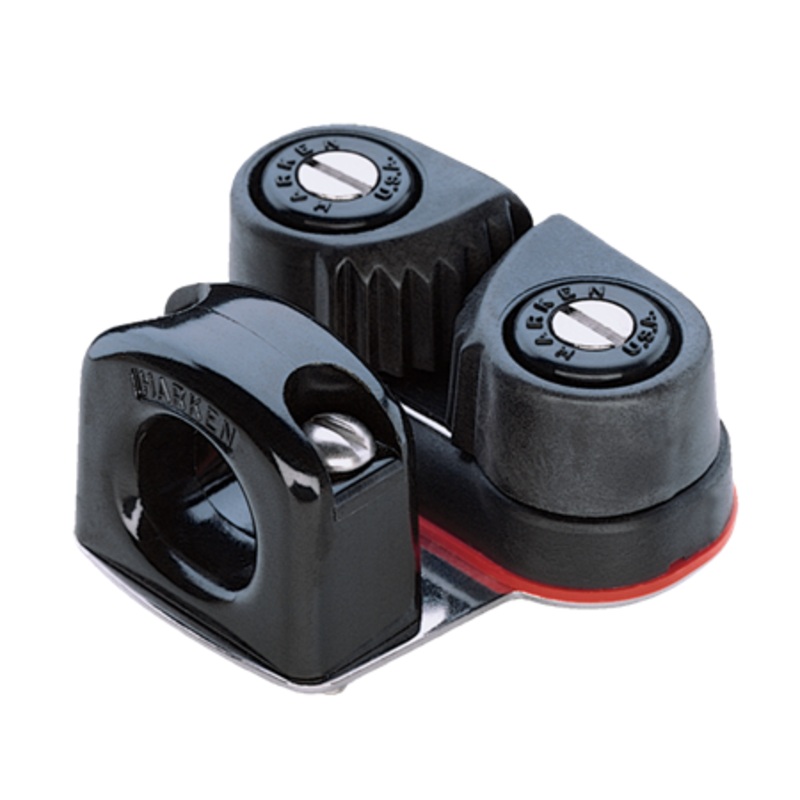 Harken Standard Carbo-Cam Cam Base  Bullseye