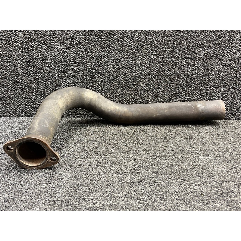 23850-011 Lycoming IO-320-B1A Forward Exhaust Riser RH