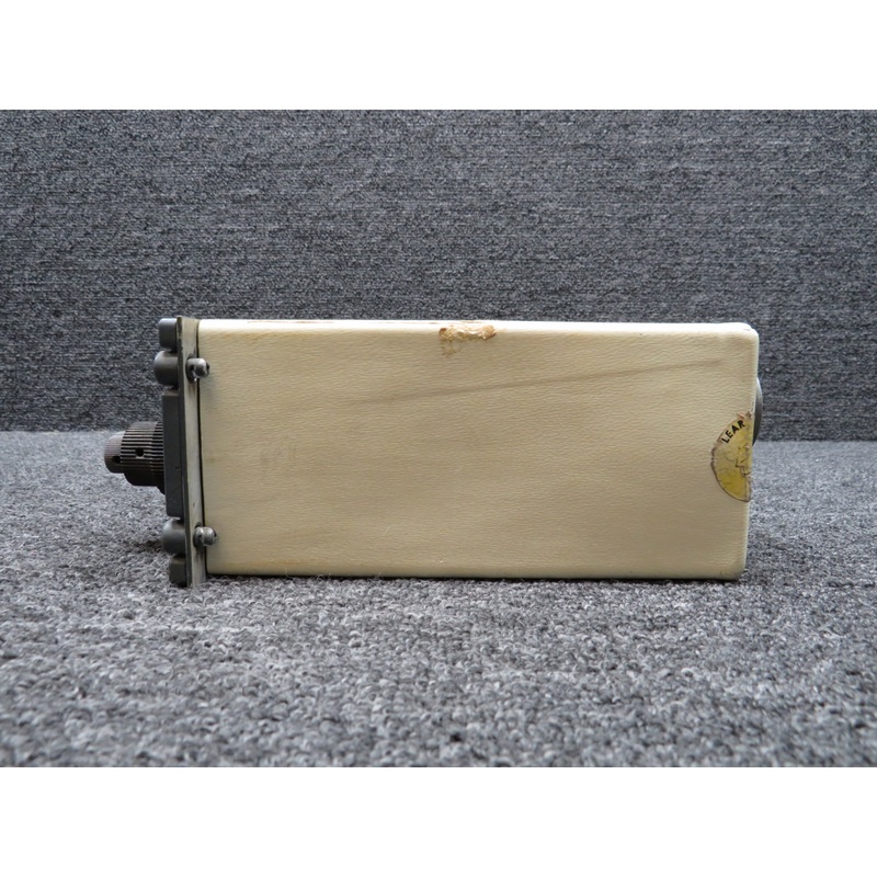S-215-2 Learjet Ram Air Temp and Comm-2 Control Unit Assembly