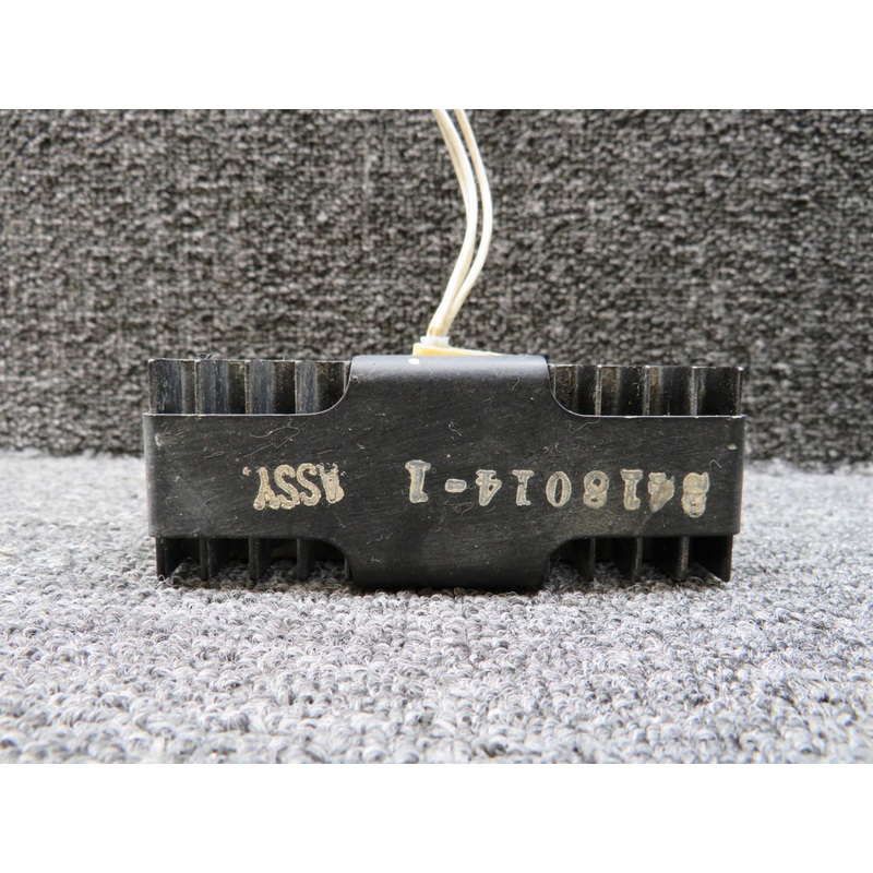 2418014-4 Learjet Transistor Heat Sink Assembly