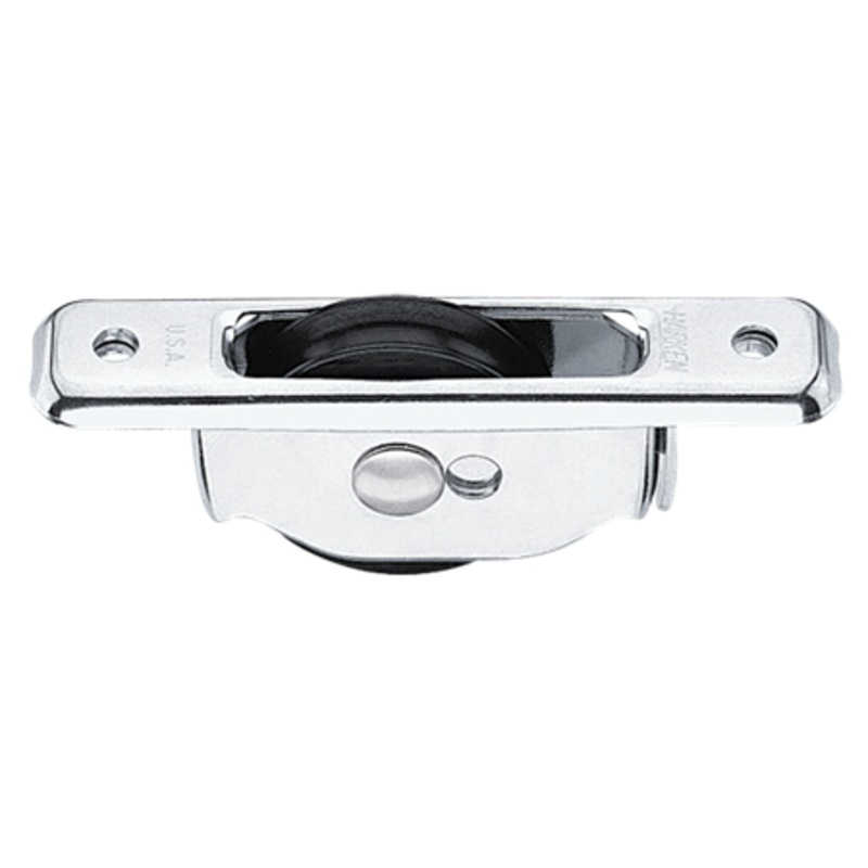 Harken 38 mm Wire High-Strength Through-Deck Block