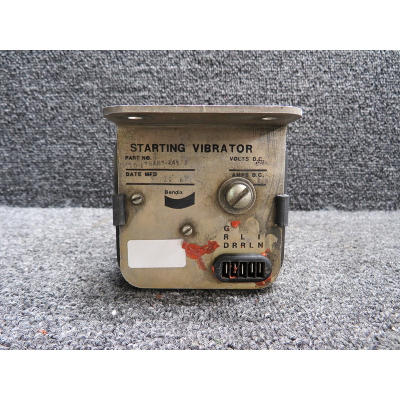 10-176485-241 Bendix Starting Vibrator (24V)