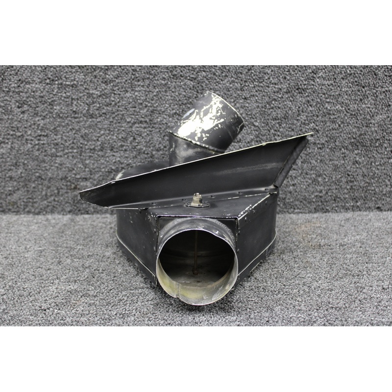 23883-006, 67745-000 Lycoming O-360-E1A6D Air Box Assembly with Cover