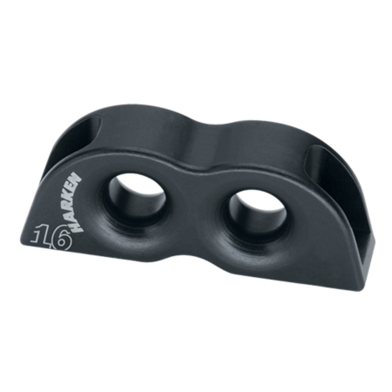 Harken 16mm Double Bolt Down Fairlead
