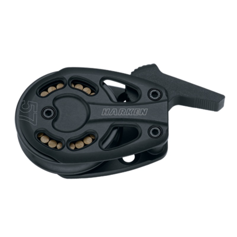 Harken 57mm HL Footblock w/Lockoff