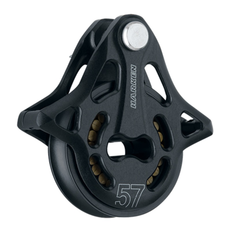 Harken 57mm HL Runner Block
