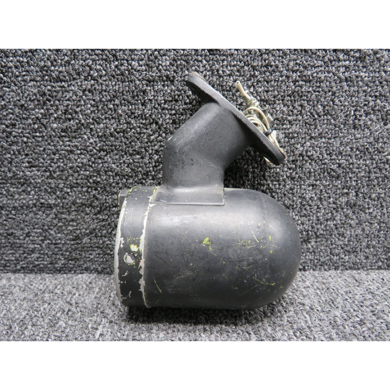 Windshield Mounted Compass Indicator, Lighted (Round Angled Mount)