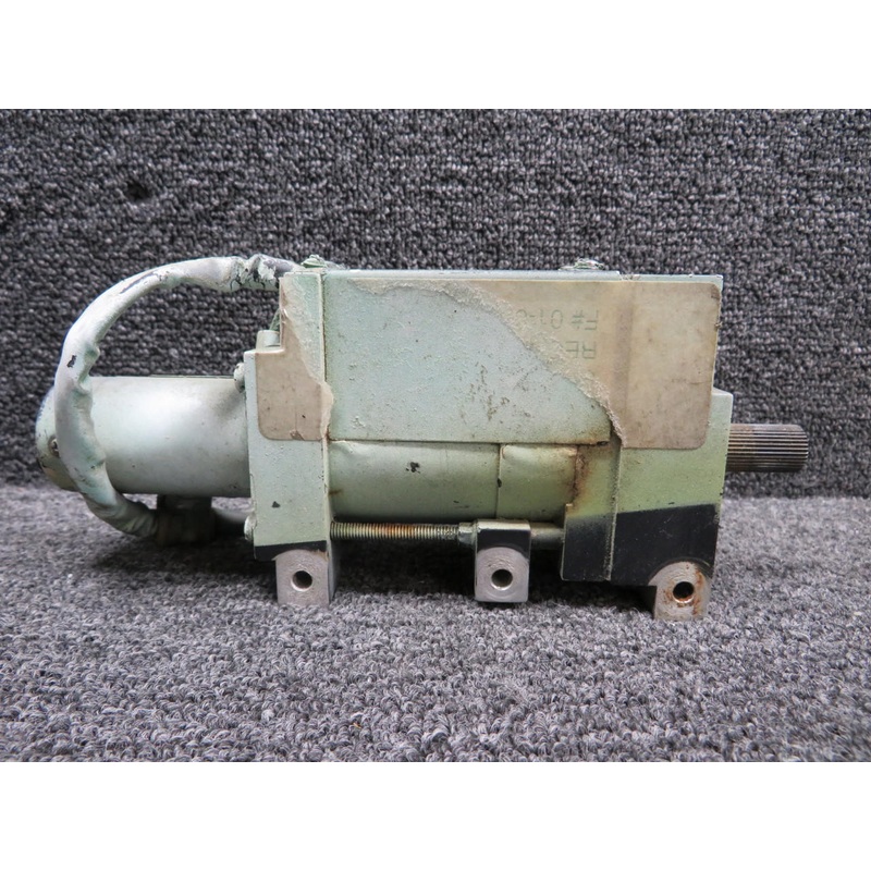 631400-06 LearJet Electro-Mechanical Rotary Actuator