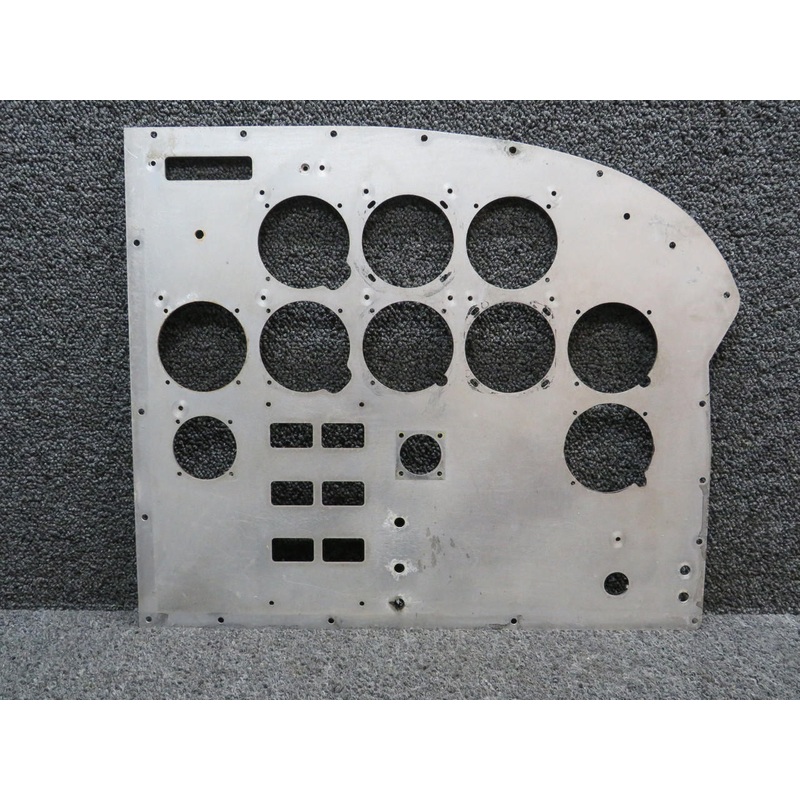Piper PA28-180 Shock Panel Cover Assembly LH
