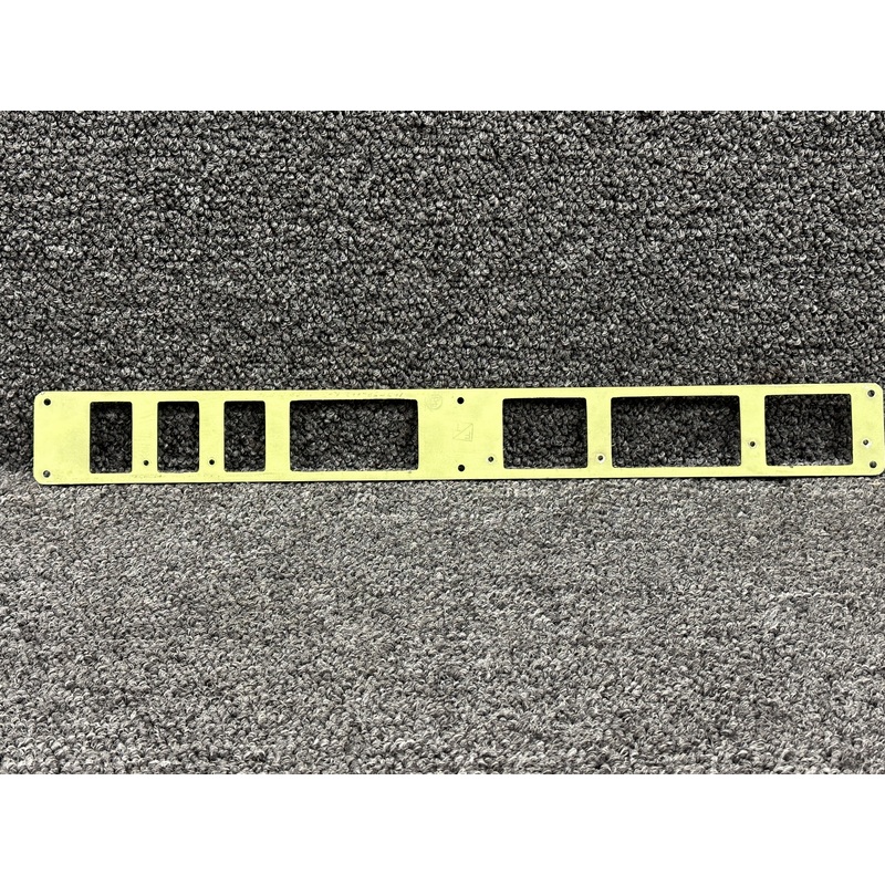 107578-003 Piper PA28-181 Rocker Switch Panel Assembly
