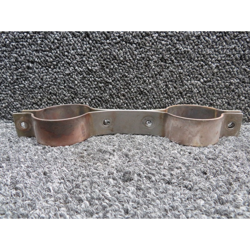 96-950011 Continental IO-520-C7B Exhaust Clamp LH, RH