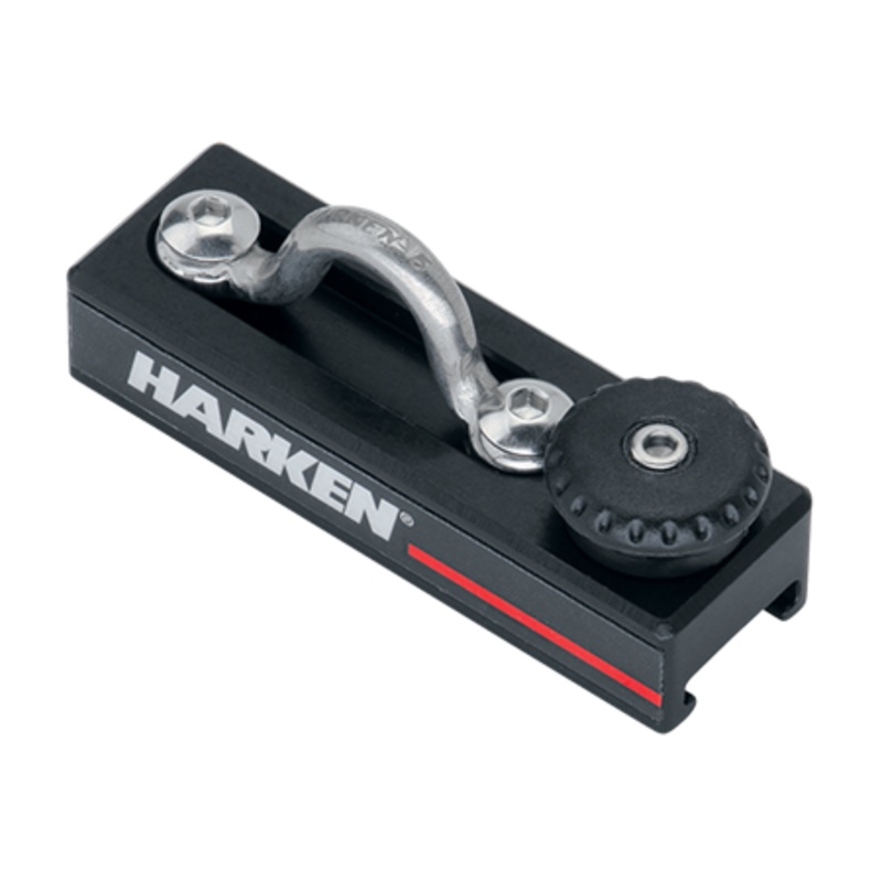 Harken 16 mm Dinghy Pinstop Jib Lead Car  Eyestrap