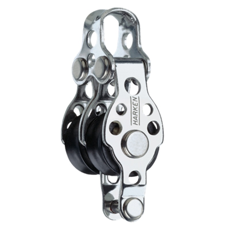 Harken 16 mm Double Block  Becket