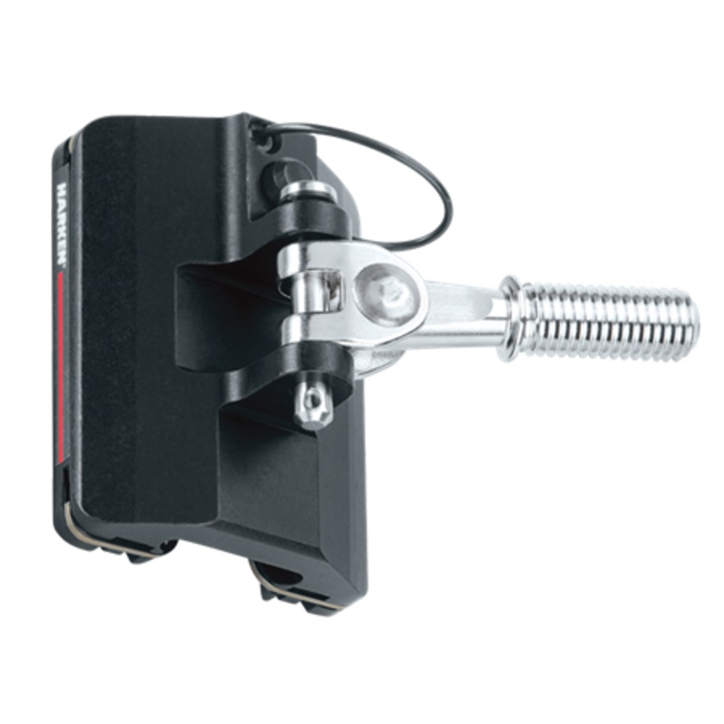 Harken 22 mm System A CB Battcar  12 mm Stud