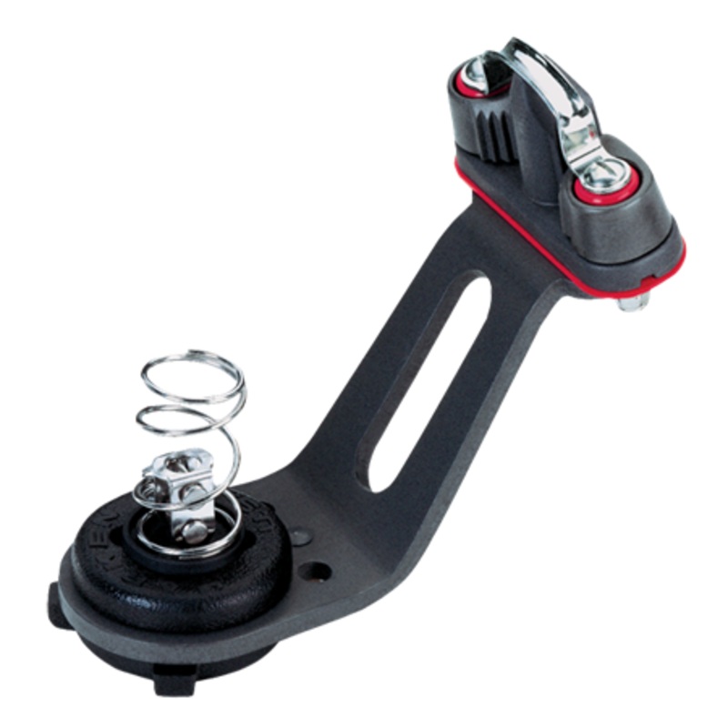 Harken Double Cam-Matic Cam Base  Swivel
