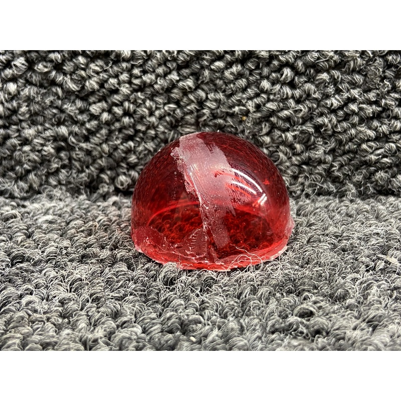 W1284-R Piper PA30 Wing Navigation Light Lens