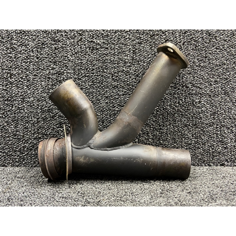 24770-004 Lycoming O-540-E4A5 Center Exhaust Riser LH or RH