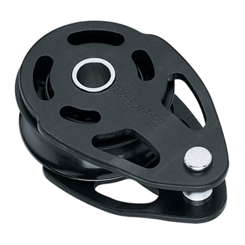 Harken 75 mm Aluminum Padeye Teardrop Cruising ESP Block