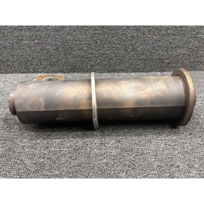 1650033-38 Continental IO-520-D-23 Exhaust Muffler Assembly