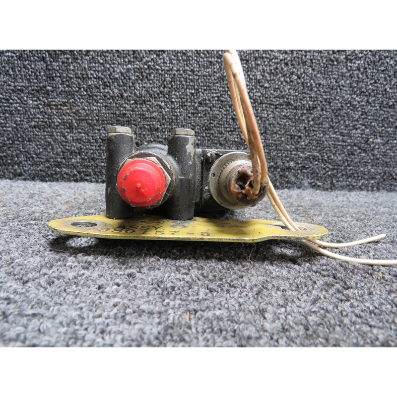 2380145-1 Learjet Switch Assembly with Mount