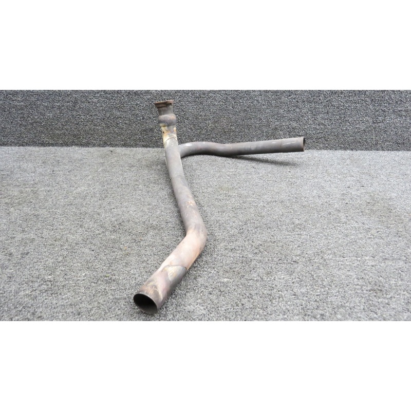 23850-012 (Use: 23850-014) Lycoming IO-320-B1A Engine Exhaust Stack LH