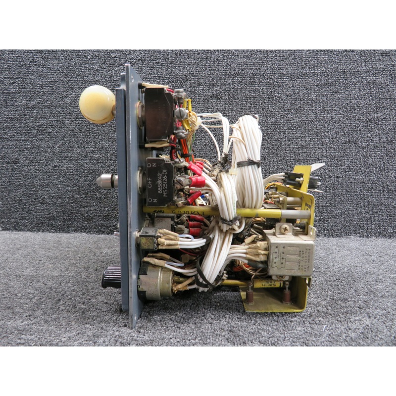 508801-117 LearJet Switch Panel Assembly
