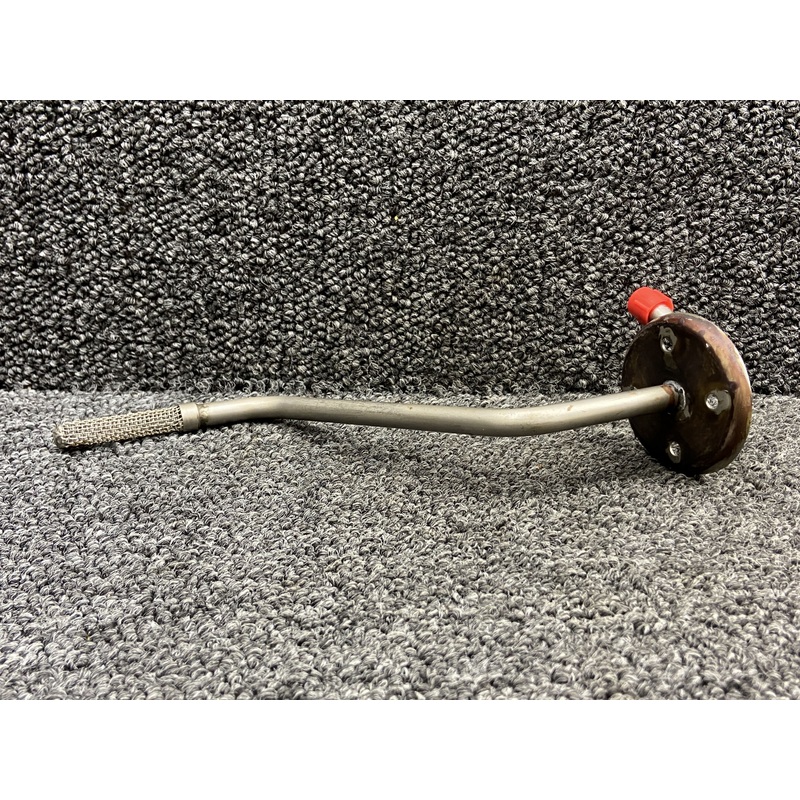 610255-501 Mooney M20K Wing Outlet Fuel Strainer LH