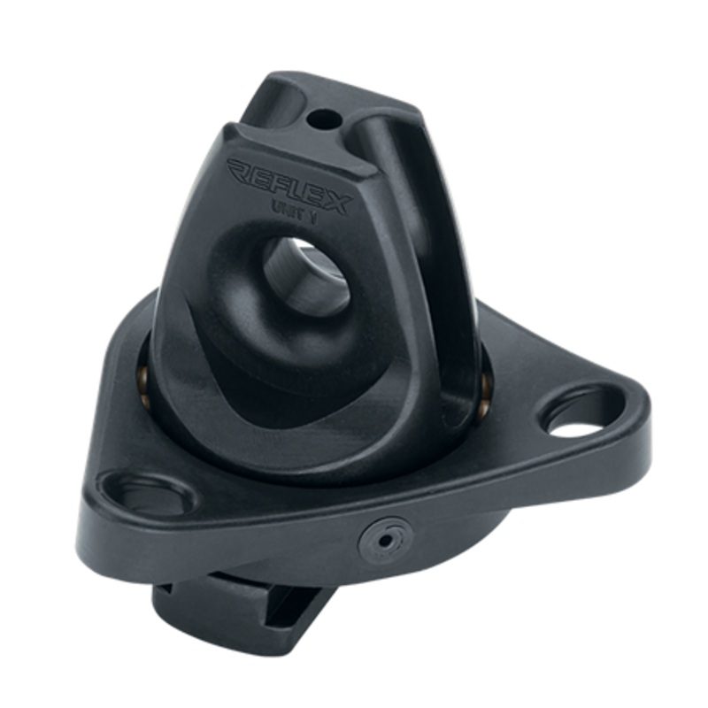 Harken Unit 1 Reflex Tack Swivel Terminal