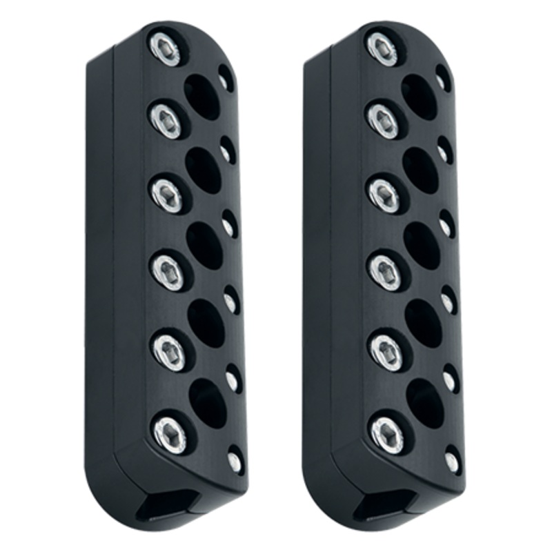 Harken Unit 3 Reflex cable clamps  set of 2