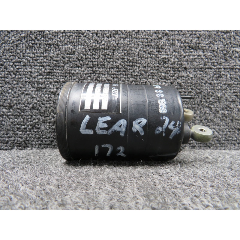 S-207-2 LearJet Exhaust Gas Temp Indicator